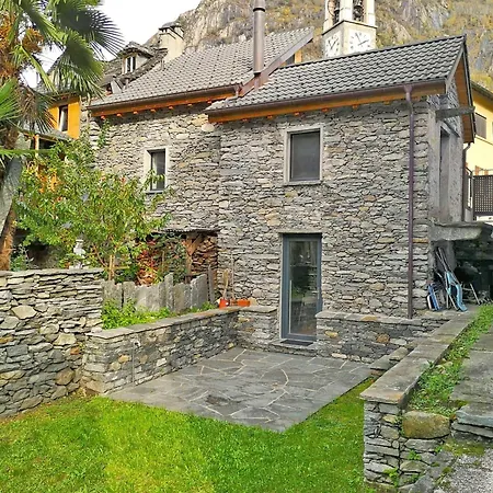 Ferienhaus Rustico Al Stradon By Holap Sa *
